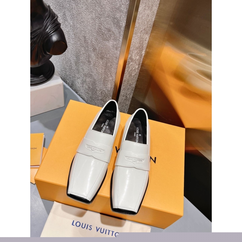 LV Leather Shoes